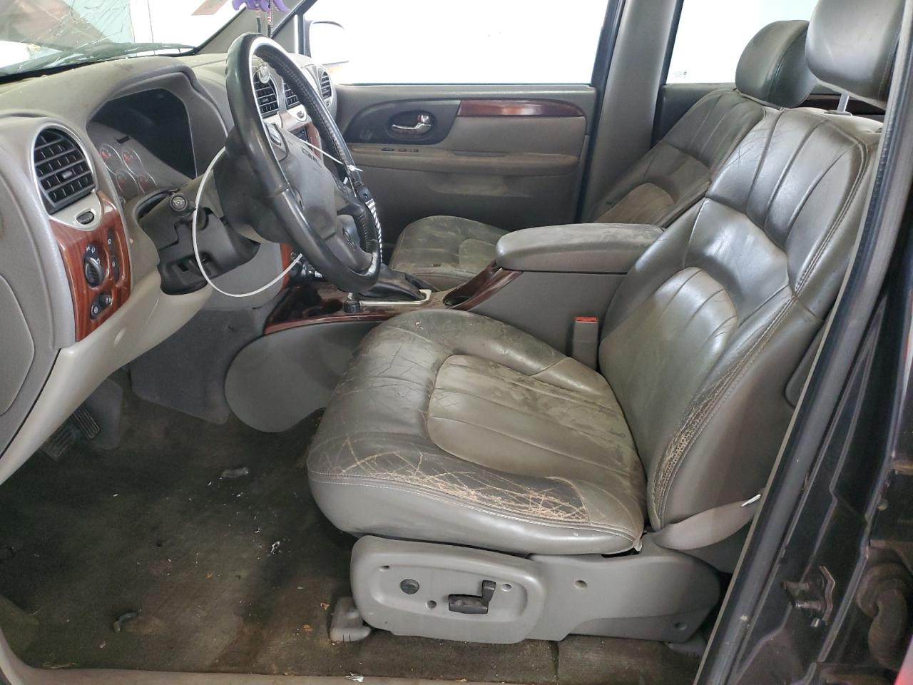 2003 GMC Envoy Xl VIN: 1GKET16S636117714 Lot: 69447215