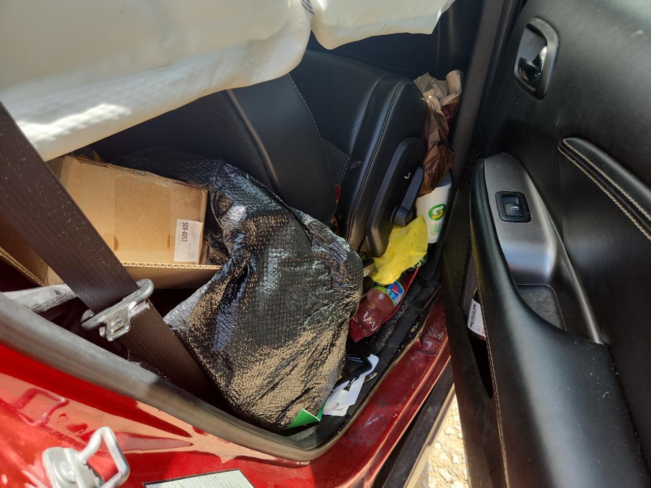 2018 Dodge Journey Crossroad VIN: 3C4PDCGG2JT156794 Lot: 68025315