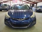 2016 HYUNDAI ELANTRA SE à vendre chez Copart CT - HARTFORD SPRINGFIELD