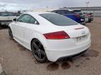 2011 AUDI TT S LINE TDI QUATTRO  for sale at Copart WESTBURY