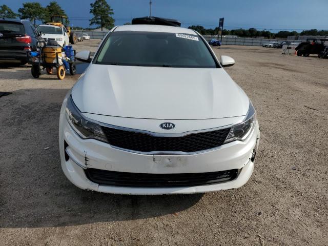  KIA OPTIMA 2016 Biały
