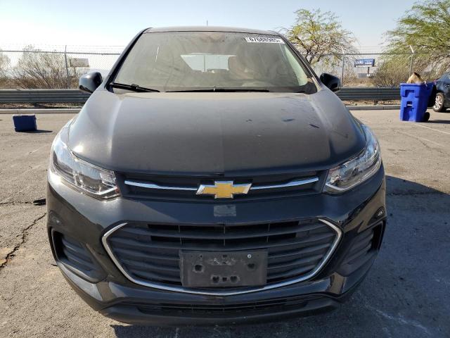  CHEVROLET TRAX 2022 Black