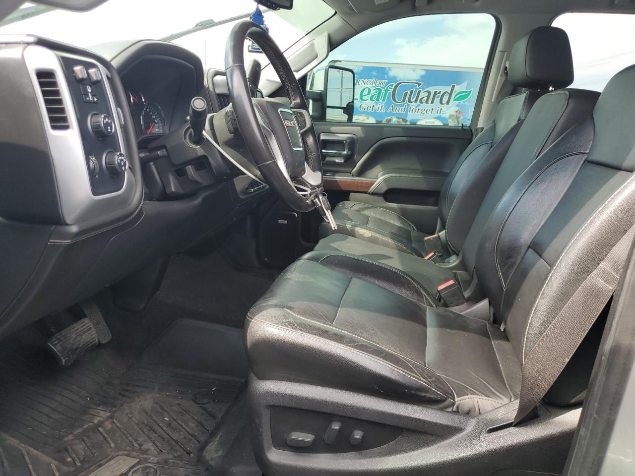 2018 GMC Sierra K3500 Slt VIN: 1GT42XCY2JF159493 Lot: 69870975