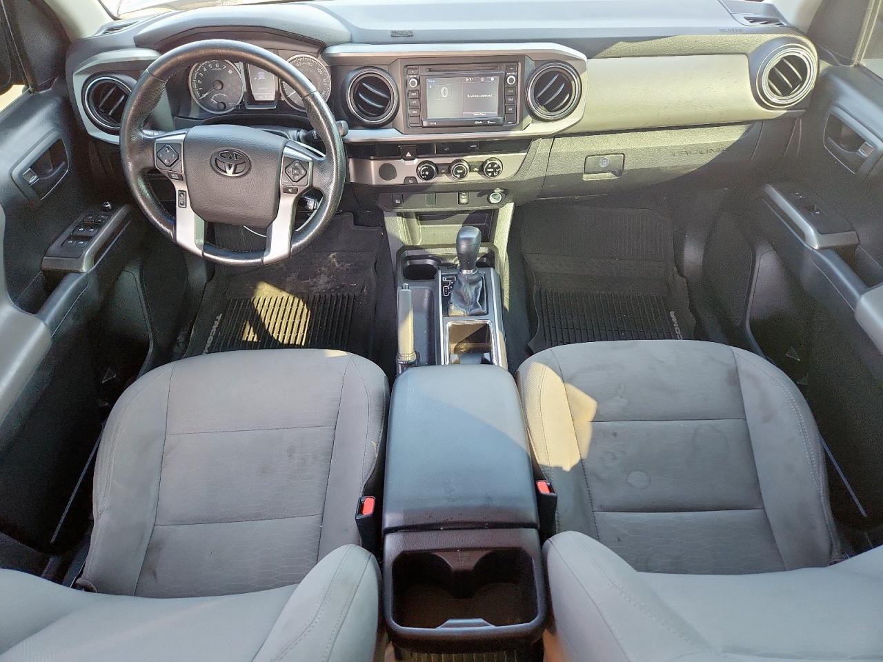 2016 Toyota Tacoma Double Cab VIN: 5TFAZ5CNXGX008221 Lot: 70040605