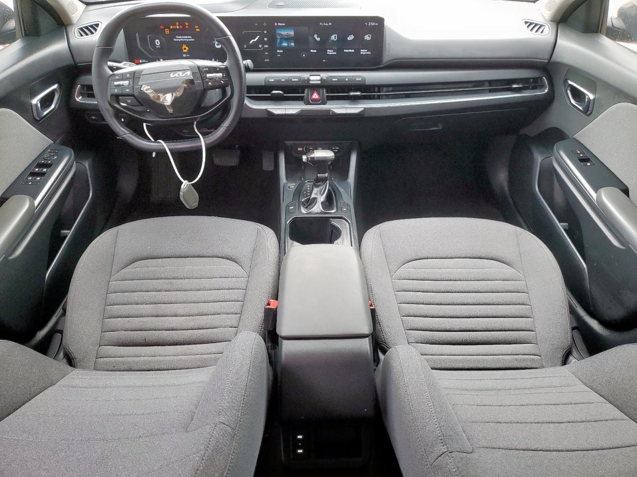 2025 Kia K4 Ex VIN: 3KPFU4DE8SE033298 Lot: 71036085