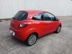 2015 FORD KA ZETEC for sale at Copart CHESTER