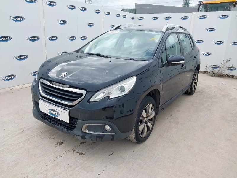 2016 PEUGEOT 2008 ACTIV for sale at Copart BRISTOL