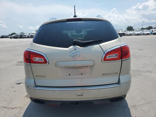 Parquets BUICK ENCLAVE 2016 Złoty