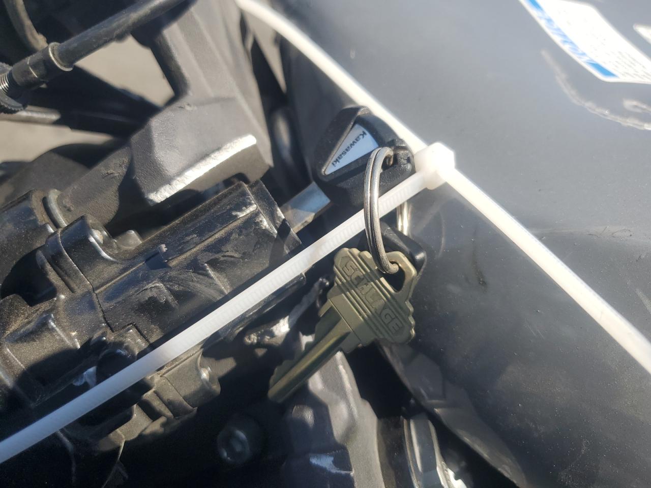 2019 Kawasaki Zx636 K VIN: JKBZXJG12KA000415 Lot: 70520885