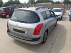 2011 PEUGEOT 308 SR SW for sale at Copart SANDY