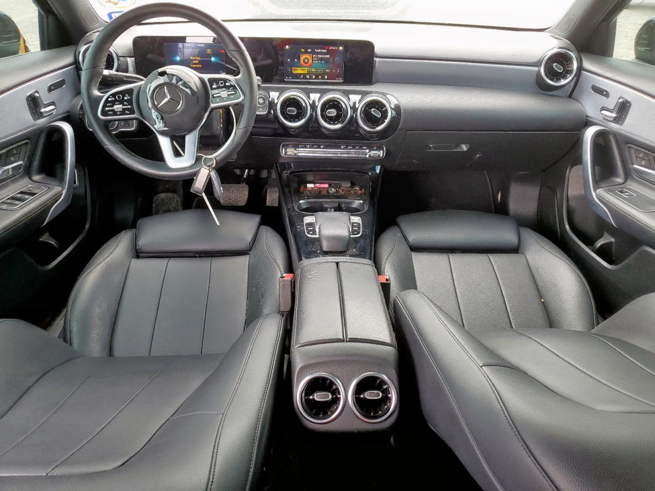 2019 Mercedes-Benz A 220 VIN: WDD3G4EB3KW032201 Lot: 67846635