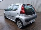 2013 PEUGEOT 107 ACTIVE for sale at Copart CHESTER
