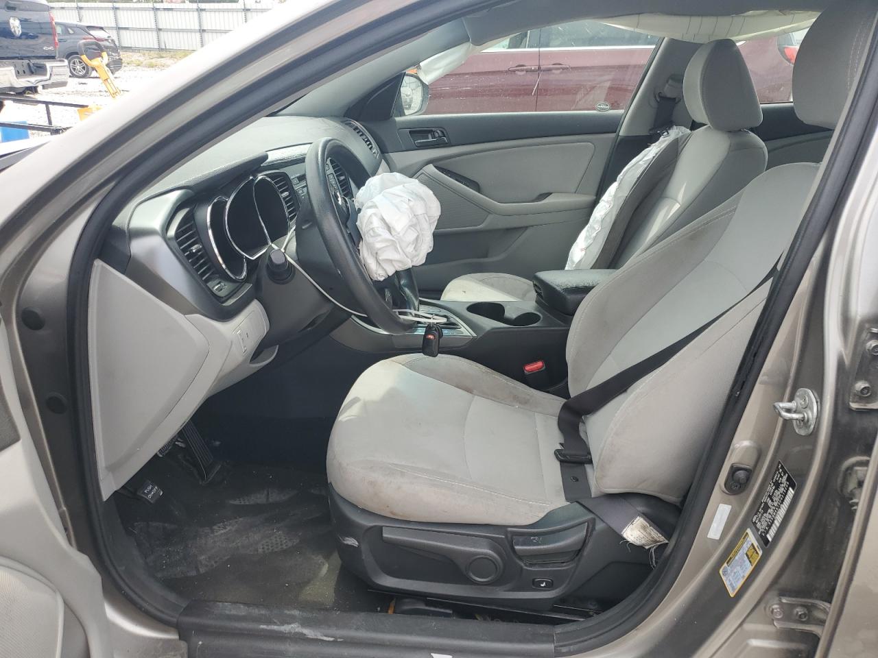 2013 Kia Optima Lx VIN: 5XXGM4A79DG219209 Lot: 70268165