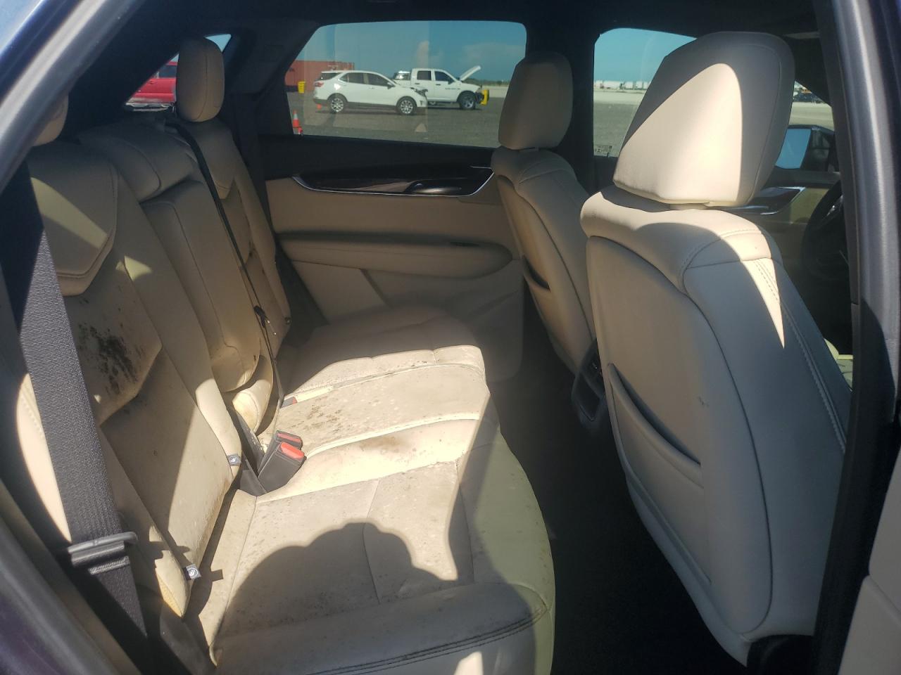 2018 Cadillac Xt5 Luxury VIN: 1GYKNDRS2JZ248859 Lot: 68213945