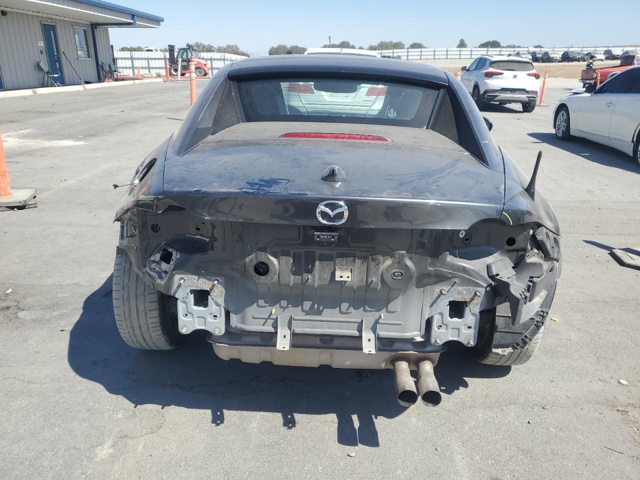 2018 Mazda Mx-5 Miata Grand Touring VIN: JM1NDAM77J0206196 Lot: 69072595