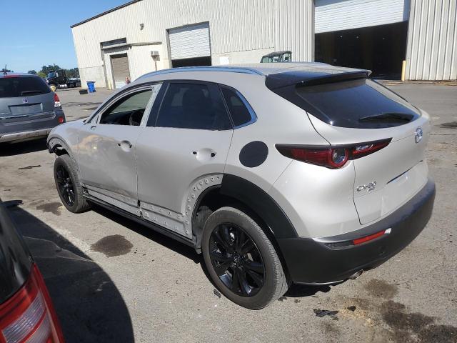  MAZDA CX30 2024 Серый