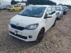 2016 SKODA CITIGO COL for sale at Copart WISBECH