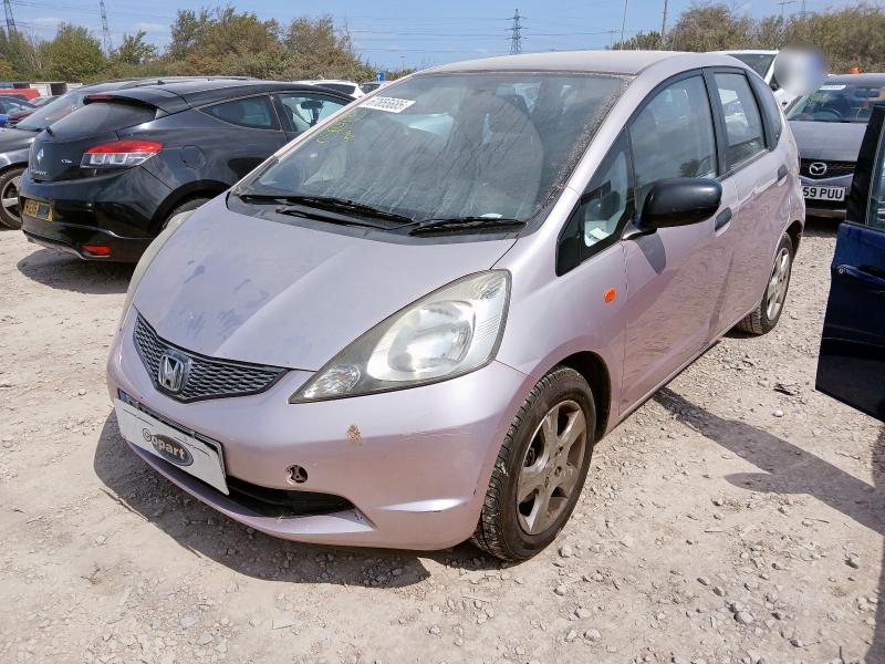 2009 HONDA JAZZ I-VTEC SE  for sale at Copart BRISTOL