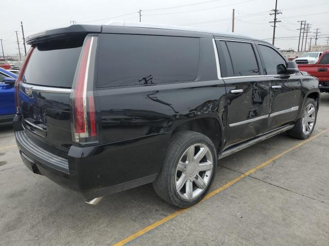  CADILLAC ESCALADE 2018 Черный