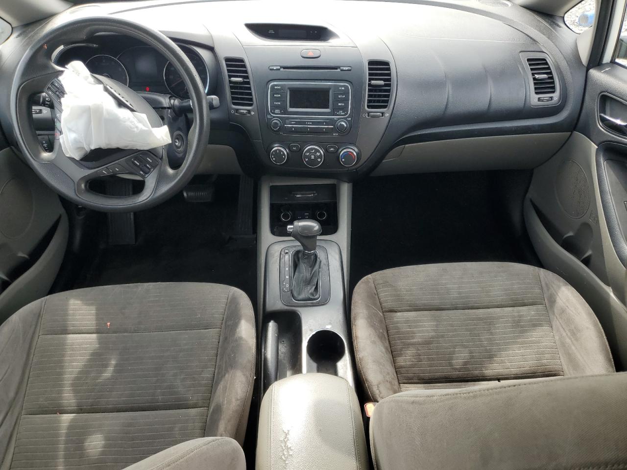2015 Kia Forte Lx VIN: KNAFX4A65F5391459 Lot: 70553695