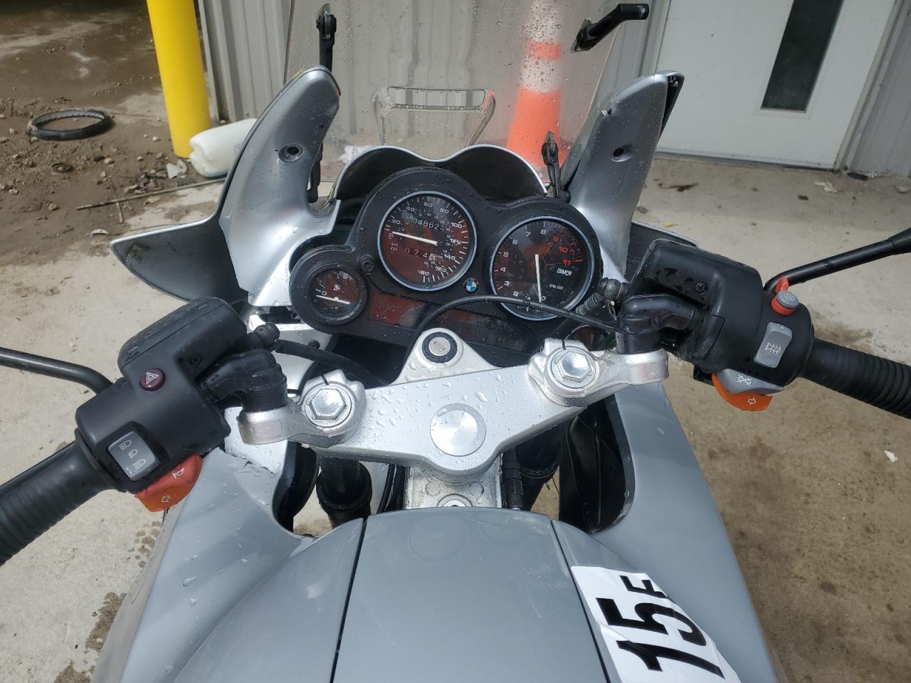 2000 BMW K1200 Rs VIN: WB10554A1YZA52794 Lot: 67564415