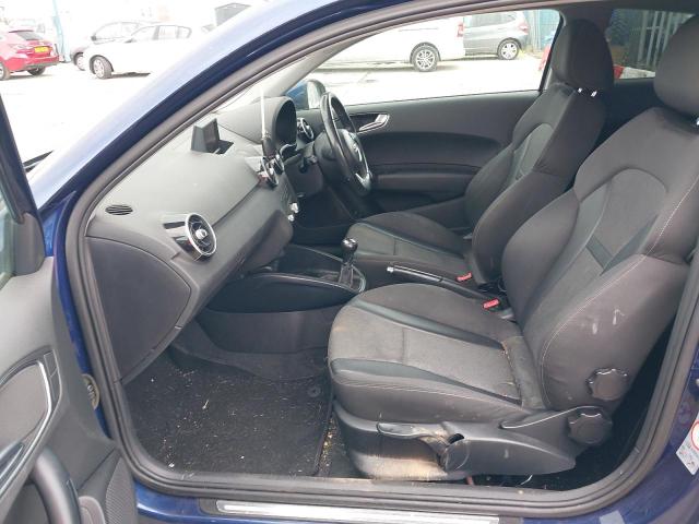 2013 AUDI A1 1.2 TFSI SPORT 3DR