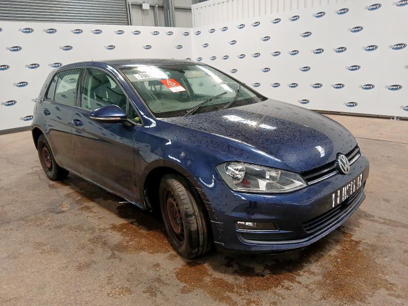 2016 VOLKSWAGEN GOLF MATCH EDITION