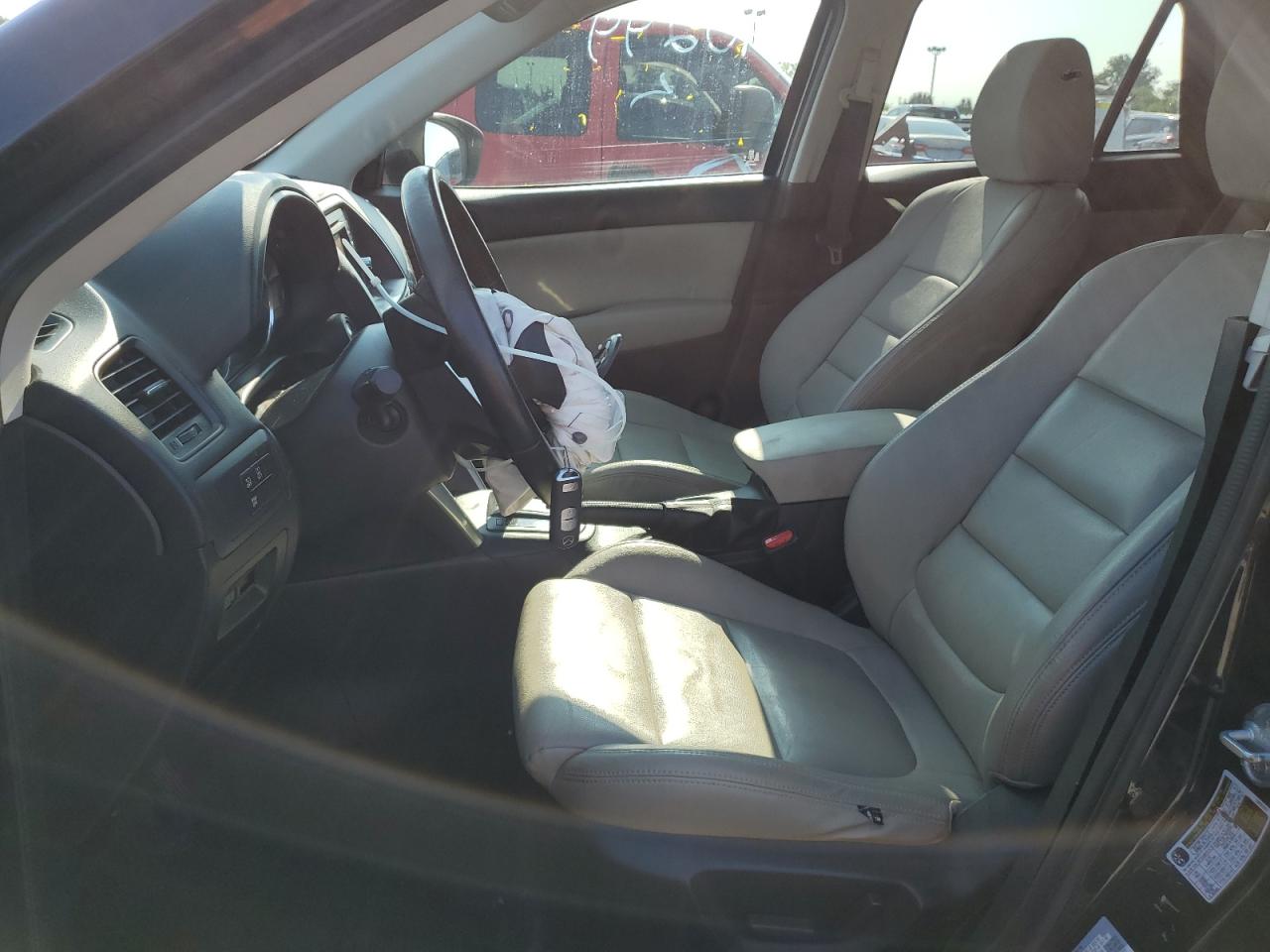 2013 Mazda Cx-5 Touring VIN: JM3KE4CE8D0140299 Lot: 69055685