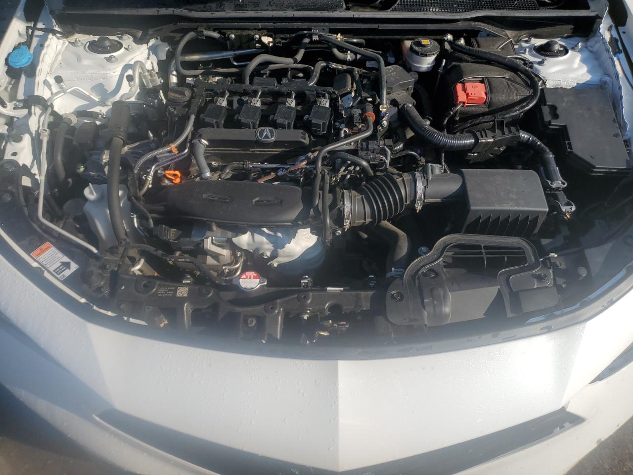 2023 Acura Integra A-Spec VIN: 19UDE4H39PA017216 Lot: 68958645
