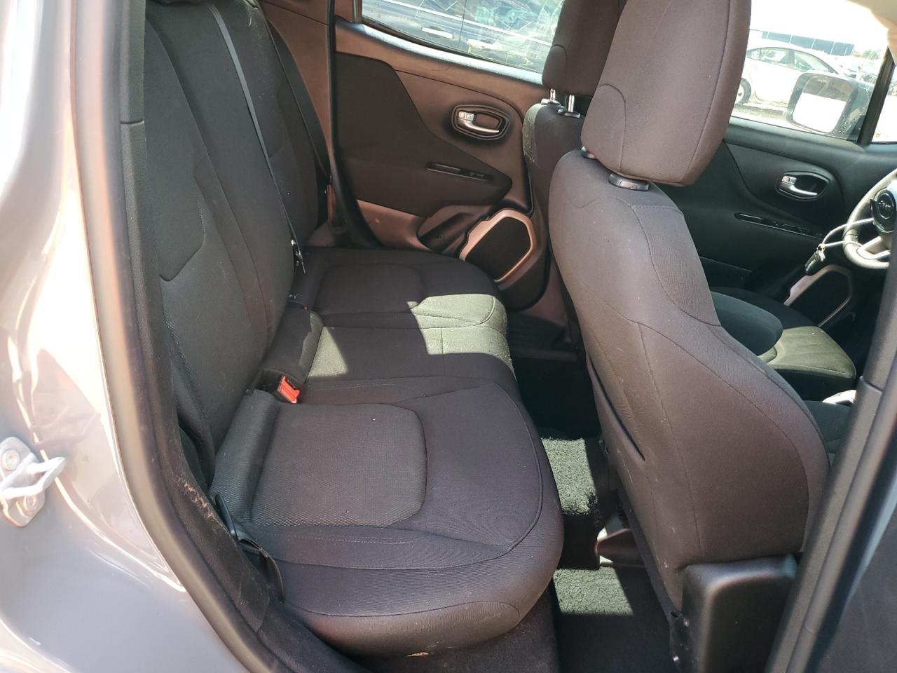 2017 Jeep Renegade Latitude VIN: ZACCJABB5HPG04616 Lot: 69044205