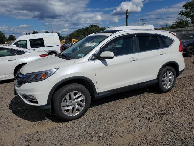 2016 Honda Cr-V Exl