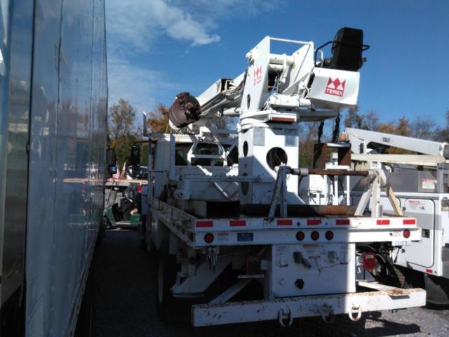 2005 INTL 7000 7400 - BACKHOES AND INDUSTRIAL TRACTORS BACKHOE ATTACH.