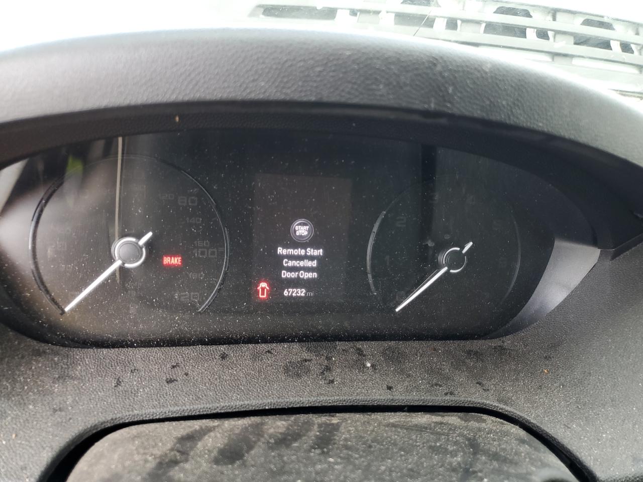 2023 Ram Promaster 2500 2500 High VIN: 3C6LRVCG8PE551522 Lot: 69730645