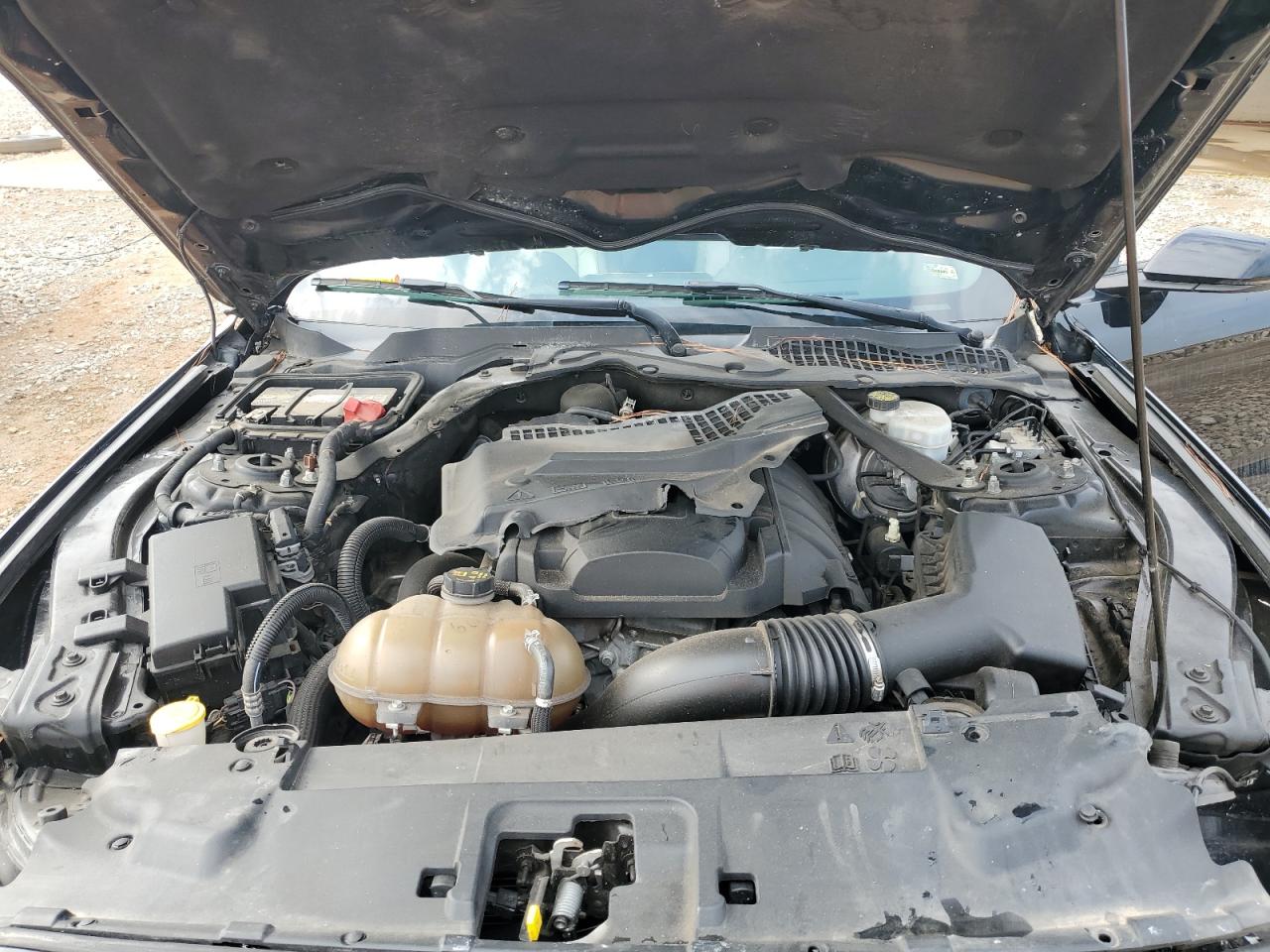 2018 Ford Mustang VIN: 1FATP8UH0J5115103 Lot: 68709865