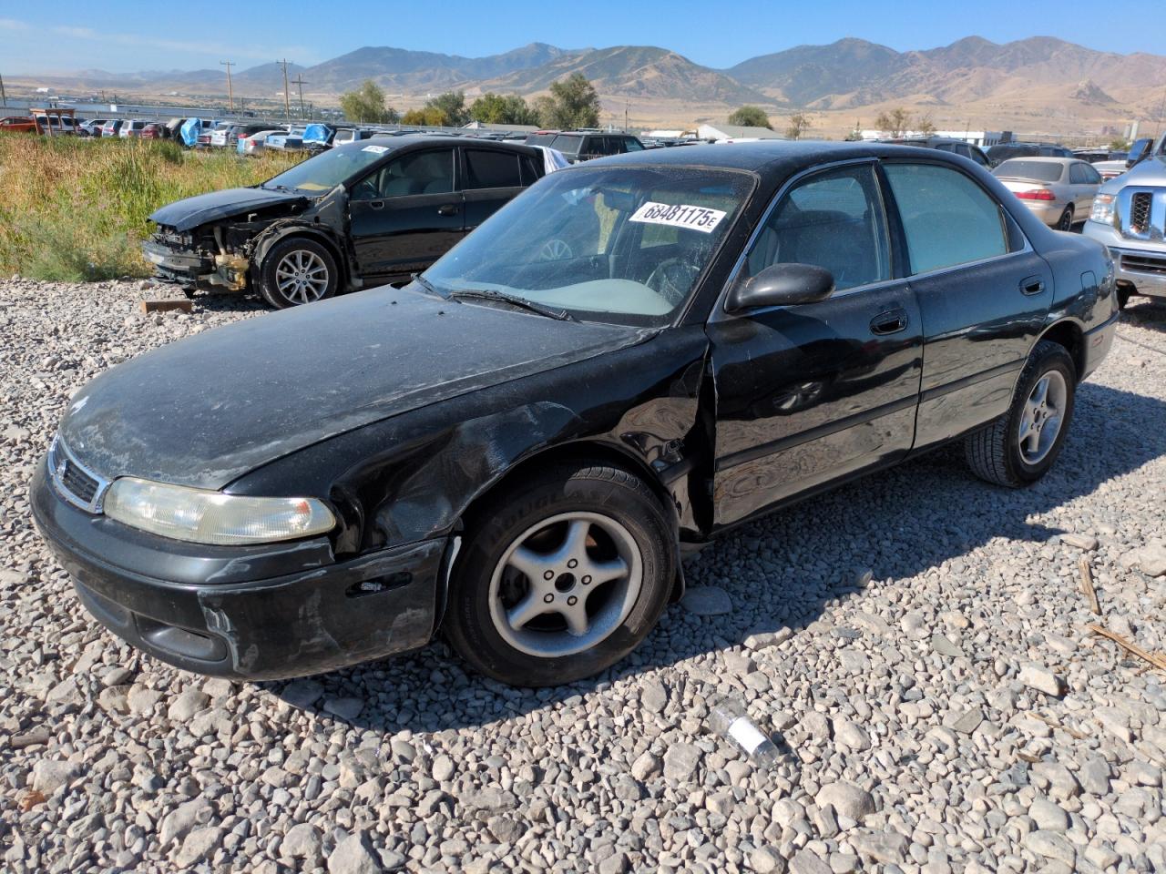 1994 Mazda 626 Dx