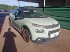2017 CITROEN C3 FLAIR PURETECH S/S AUT  for sale at Copart SANDTOFT