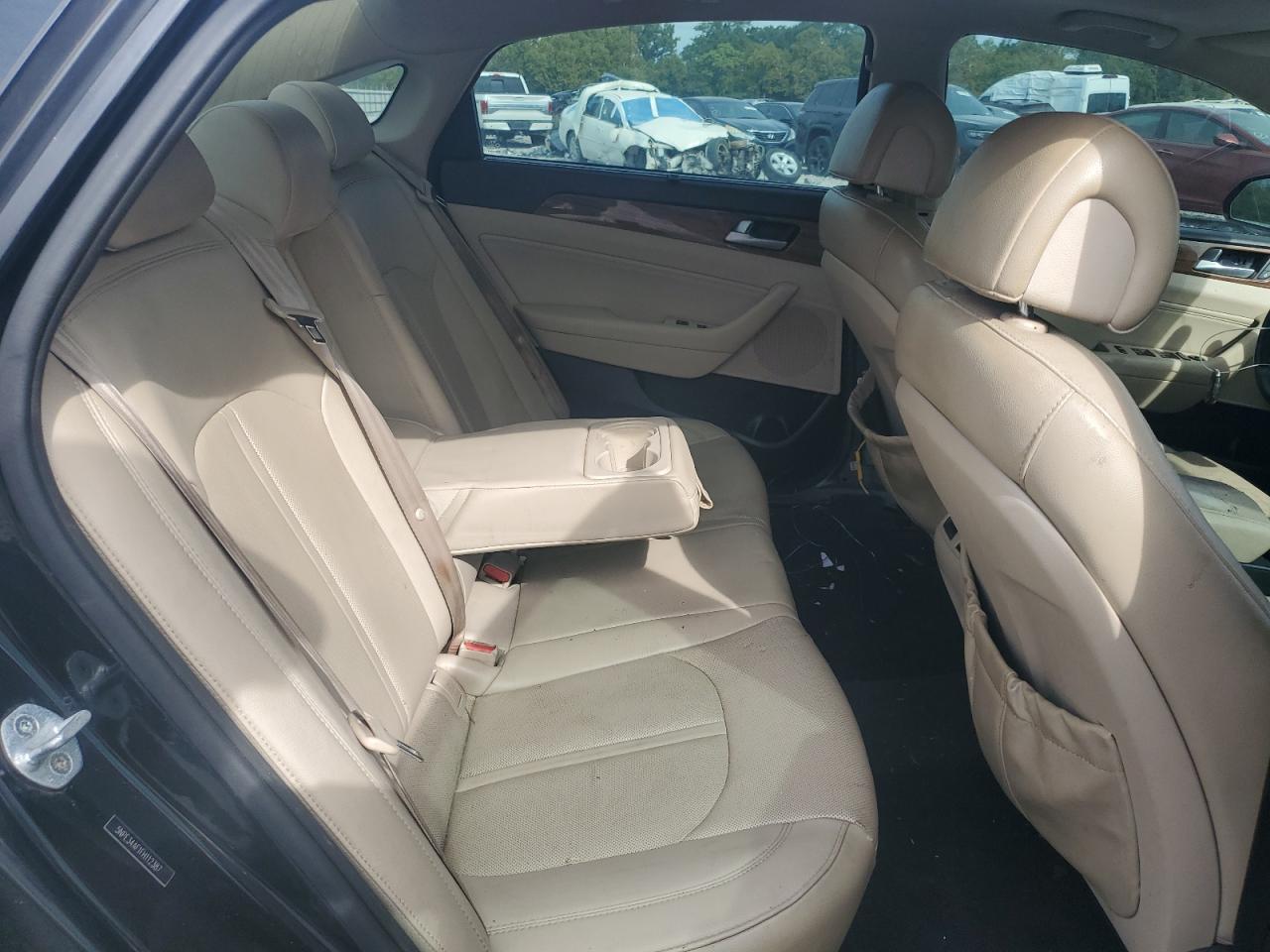 2015 Hyundai Sonata Sport VIN: 5NPE34AF1FH112387 Lot: 70451875