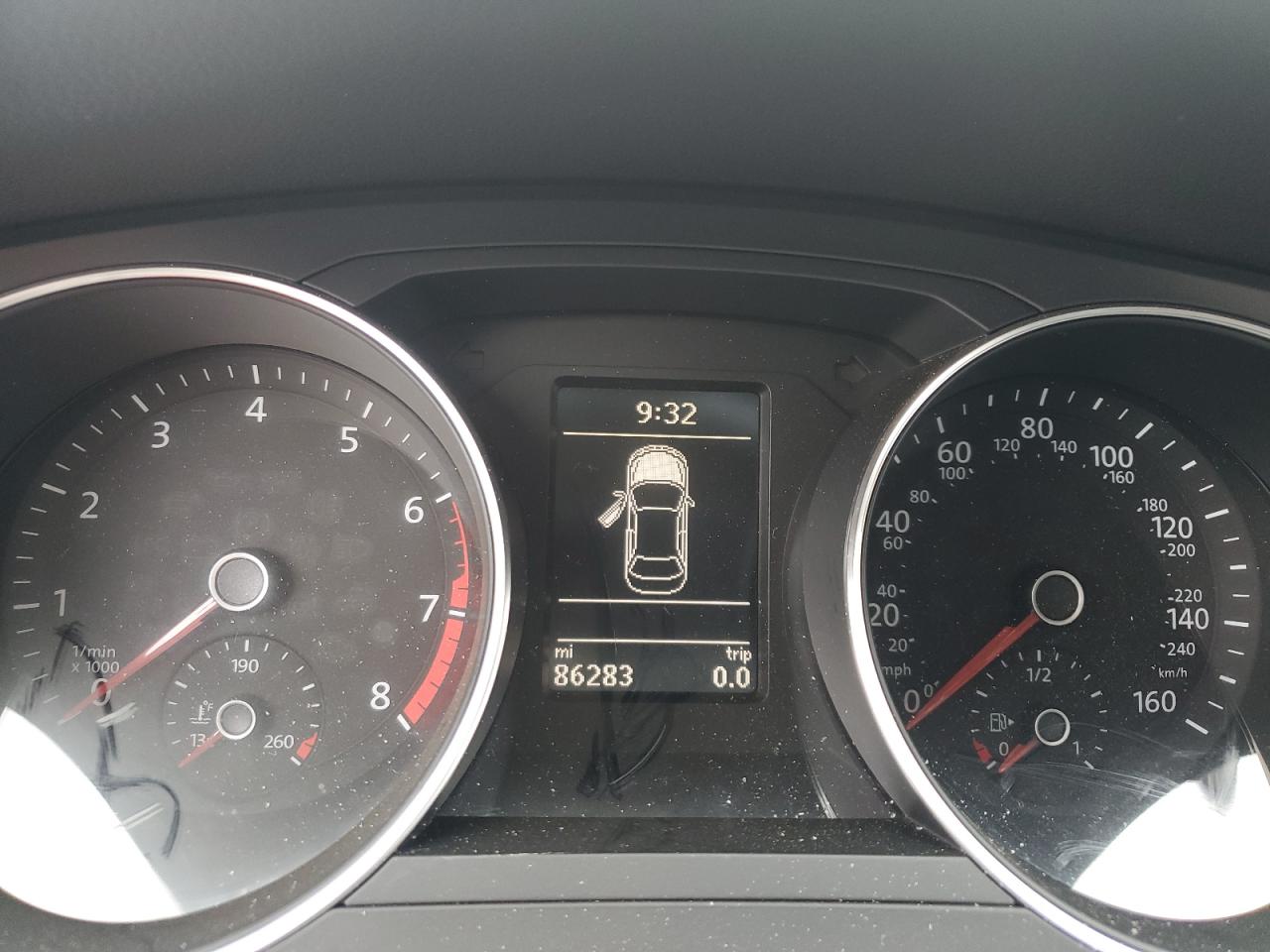 2017 Volkswagen Jetta Se VIN: 3VWDB7AJ0HM291469 Lot: 68041015