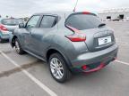 2017 NISSAN JUKE N-CONNECTA CVT  for sale at Copart CHESTER