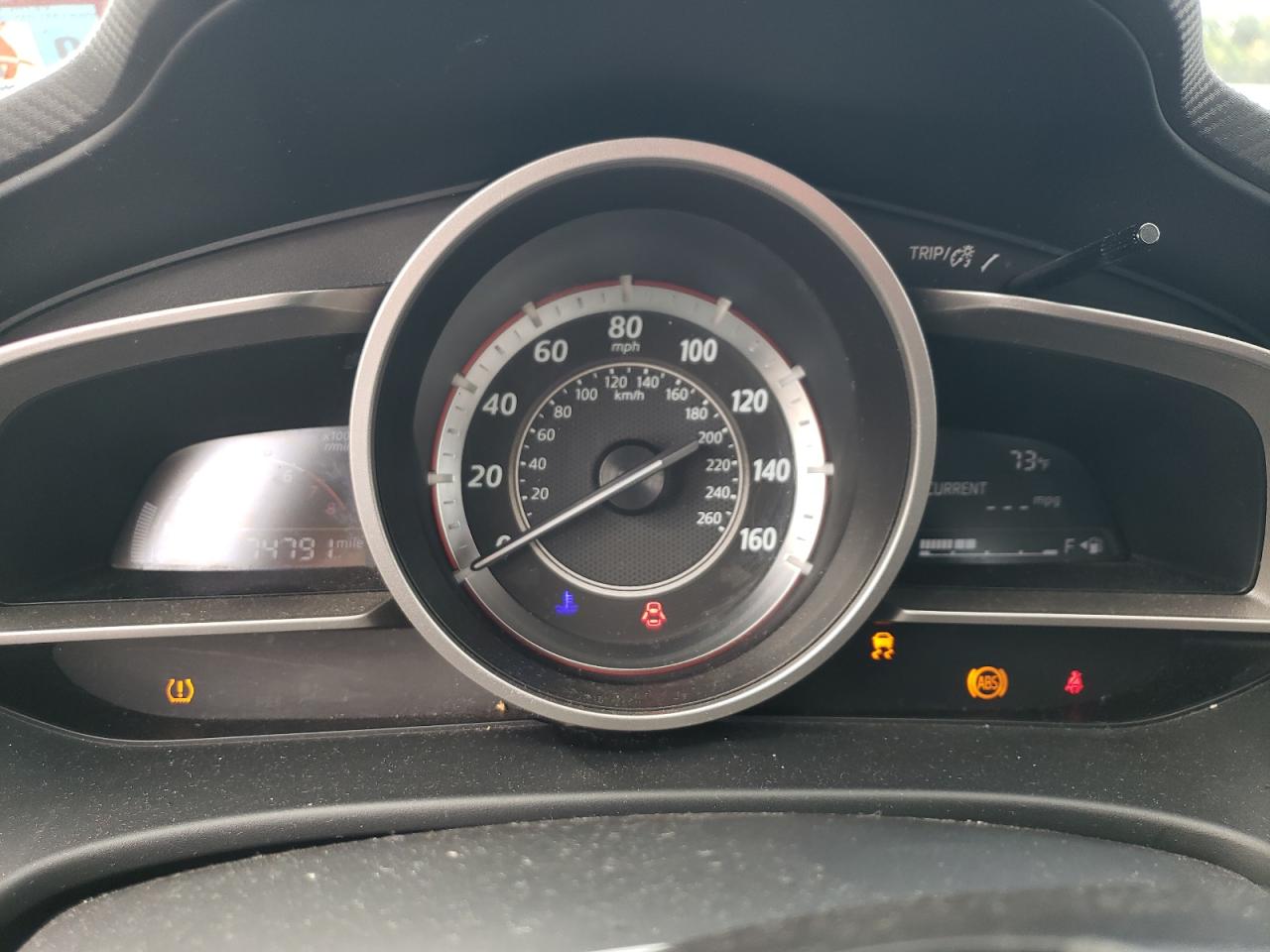 2016 Mazda 3 Grand Touring VIN: JM1BM1X74G1287336 Lot: 69751795