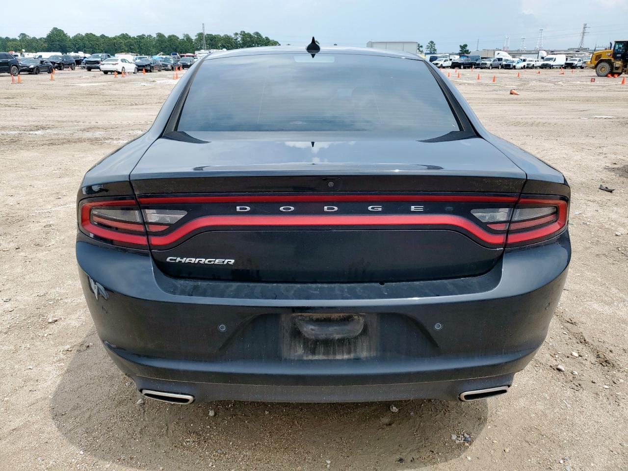 2023 Dodge Charger Sxt VIN: 2C3CDXBG0PH673983 Lot: 69839485