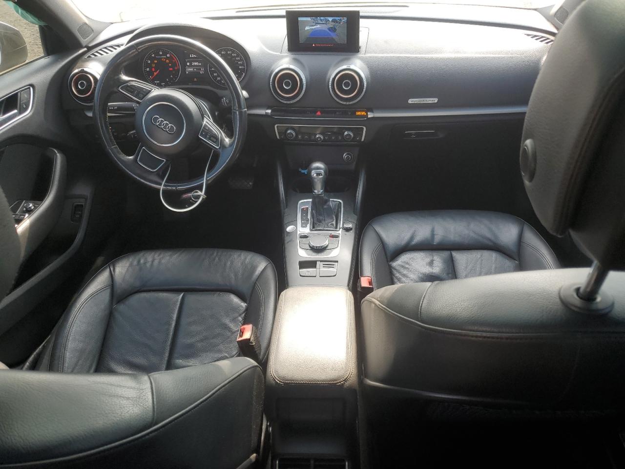 2016 Audi A3 Premium VIN: WAUB8GFF5G1116124 Lot: 68921065