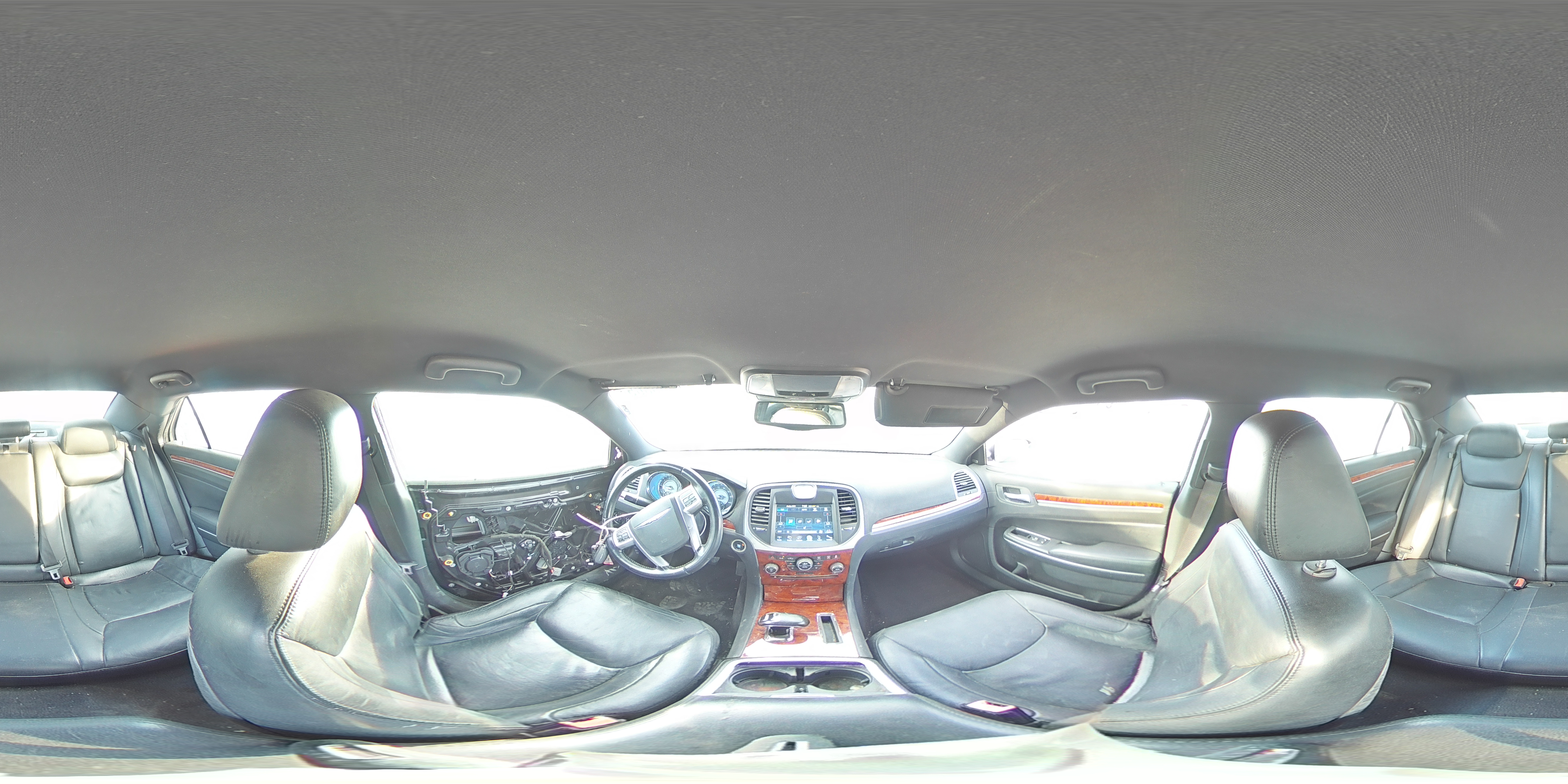 2012 Chrysler 300 Limited VIN: 2C3CCACG0CH245341 Lot: 69055805