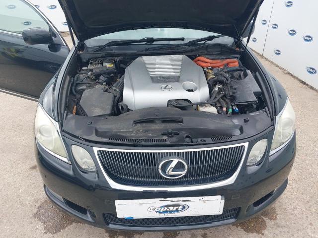 2007 LEXUS GS 450H SE