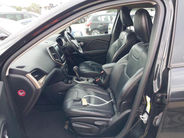 2015 JEEP CHEROKEE 2.2 MULTIJET 200 NIGHT EAGLE 5DR AUTO