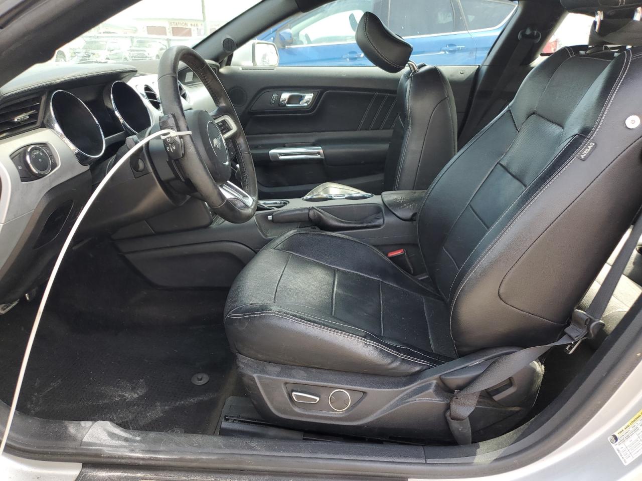 2017 Ford Mustang VIN: 1FA6P8TH2H5292891 Lot: 70983795