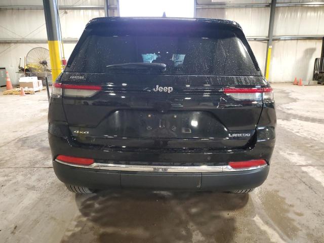  JEEP GRAND CHER 2023 Черный
