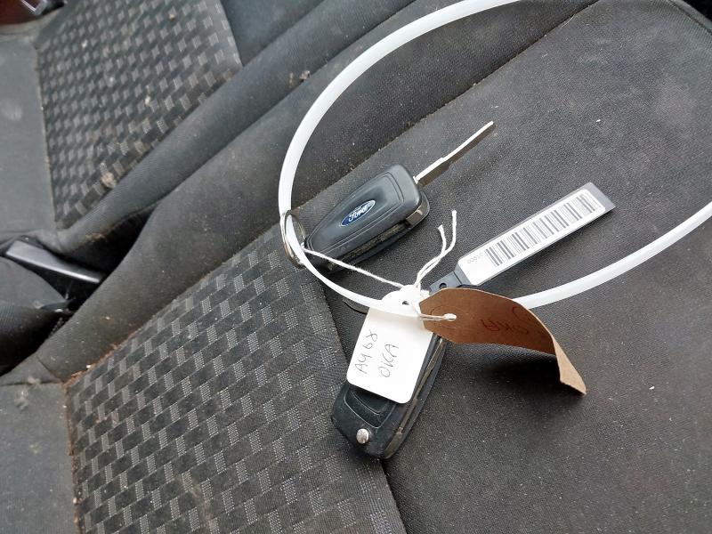 2018 FORD TRANSIT CUSTOM 2.0 ECOBLUE 105PS LOW ROOF TREND VAN