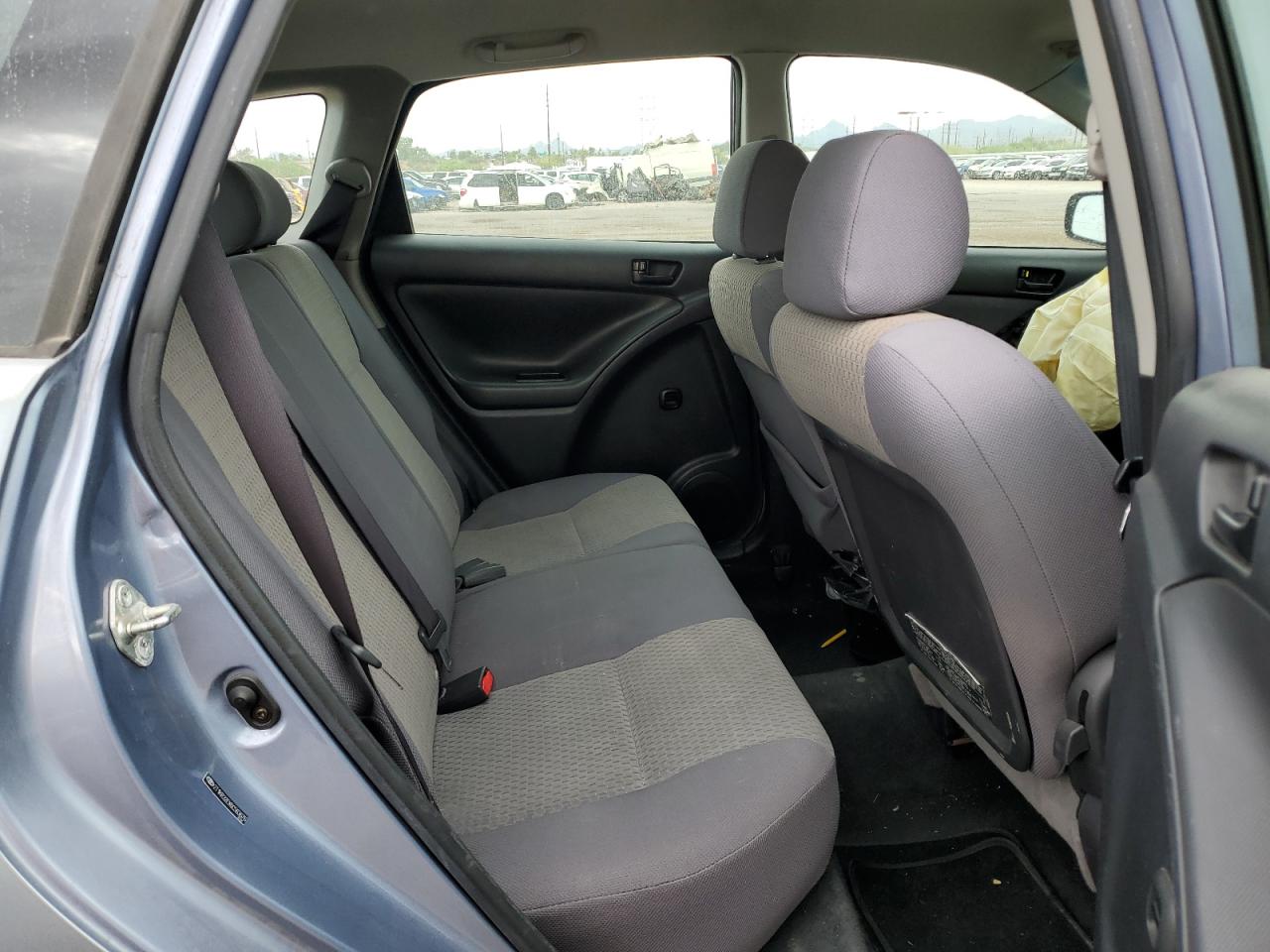 2006 Toyota Corolla Matrix Xr VIN: 2T1KR32EX6C563676 Lot: 67757575