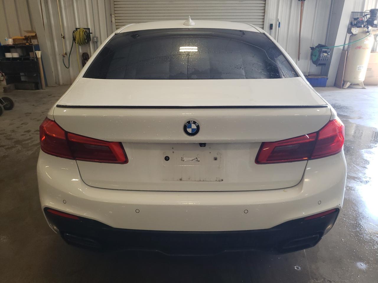 2018 BMW M550Xi VIN: WBAJB9C5XJB286856 Lot: 70557655